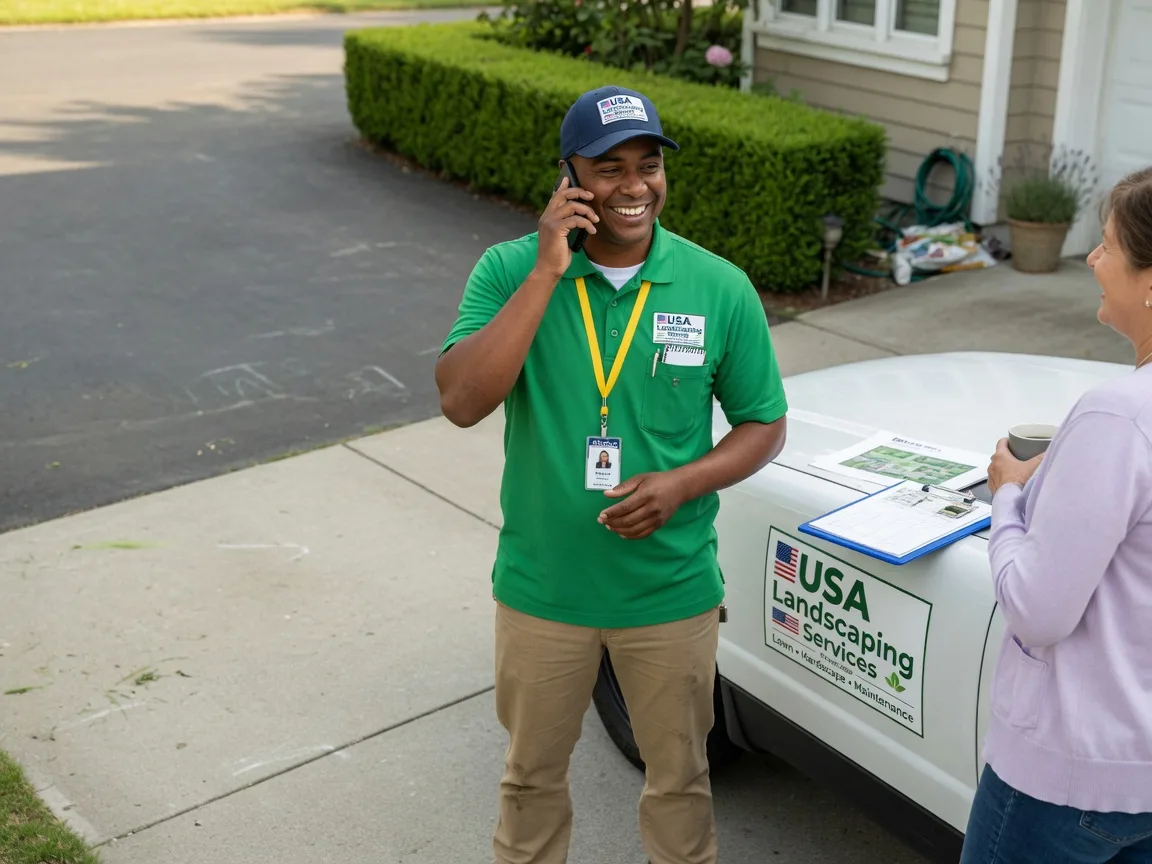 Lawn Care Colony, OK FAQs